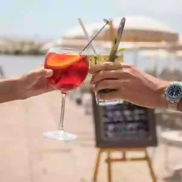 Le Restaurant - Jimbaran Beach - Restaurant Vallauris - Côté Plage à Vallauris
