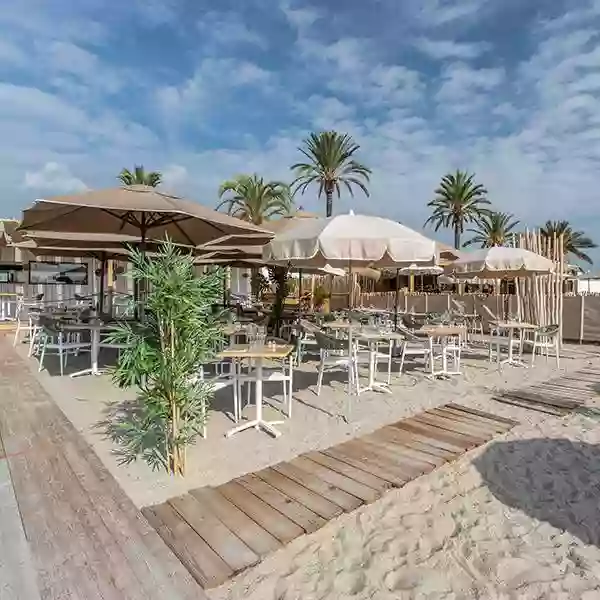 Le Restaurant - Jimbaran Beach - Restaurant Vallauris - Côté Plage à Vallauris