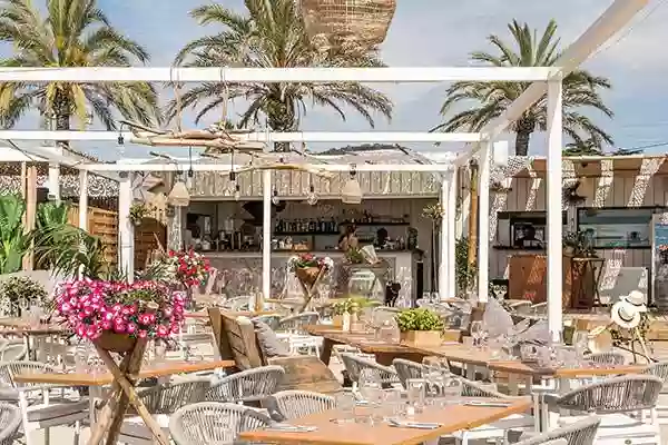 Jimbaran Beach - Restaurant Vallauris - Restaurant plage juan les pins