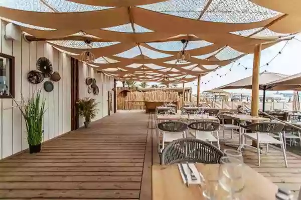 Le Restaurant - Jimbaran Beach - Restaurant Vallauris - Plage privée Vallauris