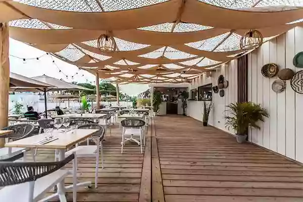 Le Restaurant - Jimbaran Beach - Restaurant Vallauris - Plage privée Vallauris